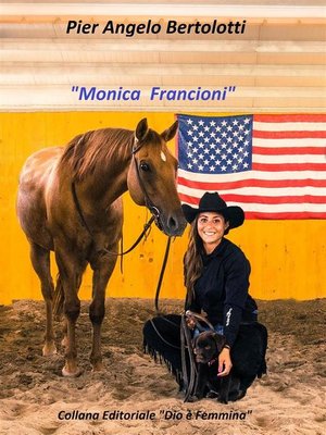 cover image of "Monica Francioni"